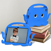 For Huawei MatePad 10.4 Octopus Style EVA PC Tablet Case(Blue)