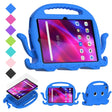 For Lenovo K10 TB-X6C6F 10.3 Octopus Style EVA PC Tablet Case(Blue) - Lenovo by PMC TechLife | Online Shopping South Africa | PMC TechLife | Buy Now Pay Later Mobicred