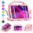 For Lenovo K10 TB-X6C6F 10.3 Octopus Style EVA PC Tablet Case(Pink) - free shipping - PMC TechLife - Order now!
