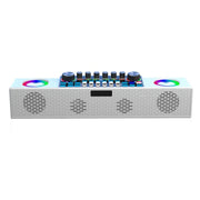 SY6 Home Live Broadcast Sound Card Multifunctional Wireless Bluetooth Speakers Portable All-in-one Machine Equipment