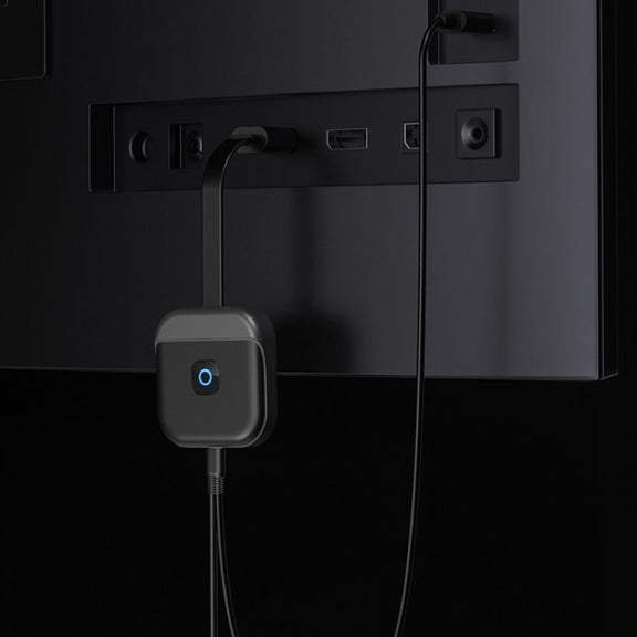 G59 4K 2.4GHz/ 5GHz Wireless HDMI Display Dongle Miracast Adapter
