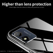 For Motorola Moto E13 MOFI Ming Series Ultra-thin TPU Phone Case(Transparent)
