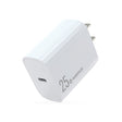 NORTHJO NOPD2501 PD 25W USB-C / Type-C Single Port Fast Charger, Plug Type:US Plug(White) - USB Charger by NORTHJO | Online Shopping South Africa | PMC TechLife | Buy Now Pay Later Mobicred