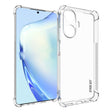 For Realme C55 4G ENKAY Clear TPU Shockproof Anti-slip Phone Case - Realme Cases by ENKAY | Online Shopping South Africa | PMC TechLife | Buy Now Pay Later Mobicred