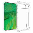 For Google Pixel 8 ENKAY Hat-Prince Transparent TPU Shockproof Phone Case - Google Cases by ENKAY | Online Shopping South Africa | PMC TechLife | Buy Now Pay Later Mobicred