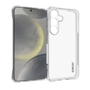 For Samsung Galaxy S25+ 5G ENKAY Clear TPU Shockproof Anti-slip Phone Case