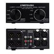 B033 3 Input To 3 Output Fully Balanced XLR Signal Passive Stereo Selector Switch Switcher -  by PMC TechLife | Online Shopping South Africa | PMC TechLife | Buy Now Pay Later Mobicred