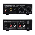 B022 Pre-Stereo Signal Amplifier Volume Booster Headphones Active Speaker Preamp Audio Amplifier -  by PMC TechLife | Online Shopping South Africa | PMC TechLife | Buy Now Pay Later Mobicred