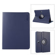 For OnePlus Pad / OPPO Pad 2 ENKAY 360 Degree Rotation Stand Litchi Leather Smart Tablet Case(Dark Blue) - free shipping - PMc TechLife - Order now!
