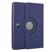 For OnePlus Pad / OPPO Pad 2 ENKAY 360 Degree Rotation Stand Litchi Leather Smart Tablet Case(Black)