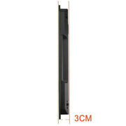 N11 USB Port 8-Gear Adjustable Height Dual Mute Fan Desktop Laptop Cooling Stand