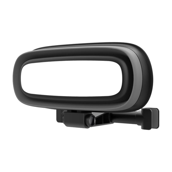 L65 Car Can Be Contraction And Expanded And Storing Car Vanity Mirror Car Storage Box