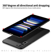 For Xiaomi Redmi K60 / K60 Pro MOFI Frosted Ultra-thin PC Hard Case(Blue)