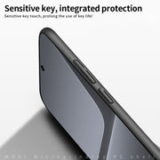 For Xiaomi 13 MOFI Frosted Ultra-thin PC Hard Case(Black)