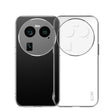 For OPPO Find X6 MOFI Ming Series Ultra-thin TPU Phone Case(Transparent) - OPPO Cases by MOFI | Online Shopping South Africa | PMC TechLife