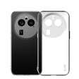 For OPPO Find X6 Pro MOFI Ming Series Ultra-thin TPU Phone Case(Transparent) - OPPO Cases by MOFI | Online Shopping South Africa | PMC TechLife