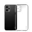 For Xiaomi Redmi Note 12 Turbo MOFI Ming Series Ultra-thin TPU Phone Case(Transparent) - Xiaomi Cases by MOFI | Online Shopping South Africa | PMC TechLife