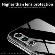 For Meizu 20 MOFI Ming Series Ultra-thin TPU Phone Case(Transparent)