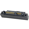 JUNSUNMAY SAS 22 Pin to 7 Pin + 15 Pin SATA Hard Disk Drive Raid Adapter - free shipping - PMC TechLife - Order now!