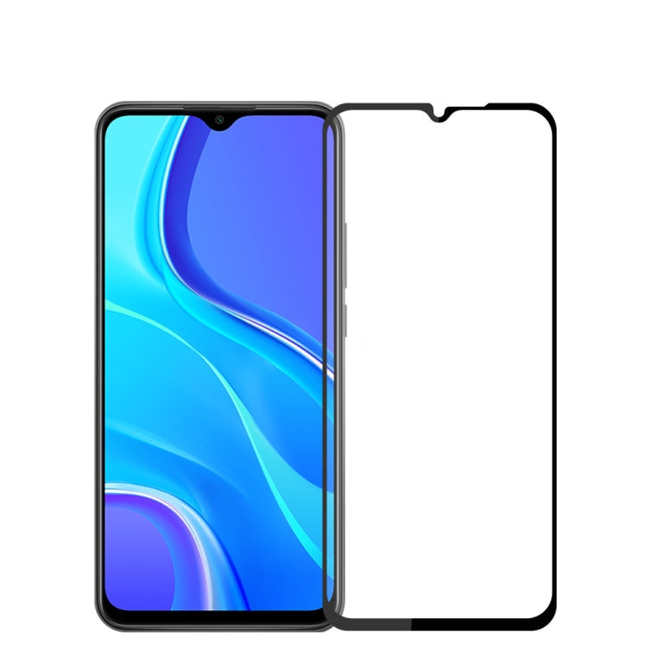 For Xiaomi Redmi A2 / A2+ MOFI 9H 2.5D Full Screen Tempered Glass Film