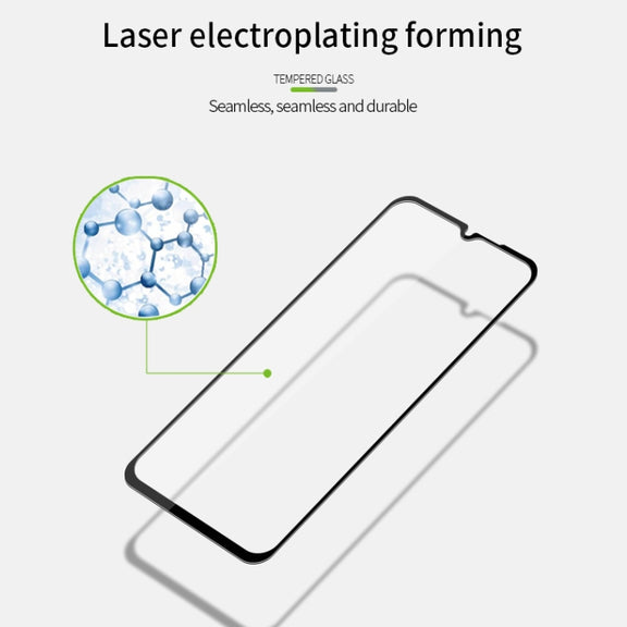 For Xiaomi Redmi A2 / A2+ MOFI 9H 2.5D Full Screen Tempered Glass Film