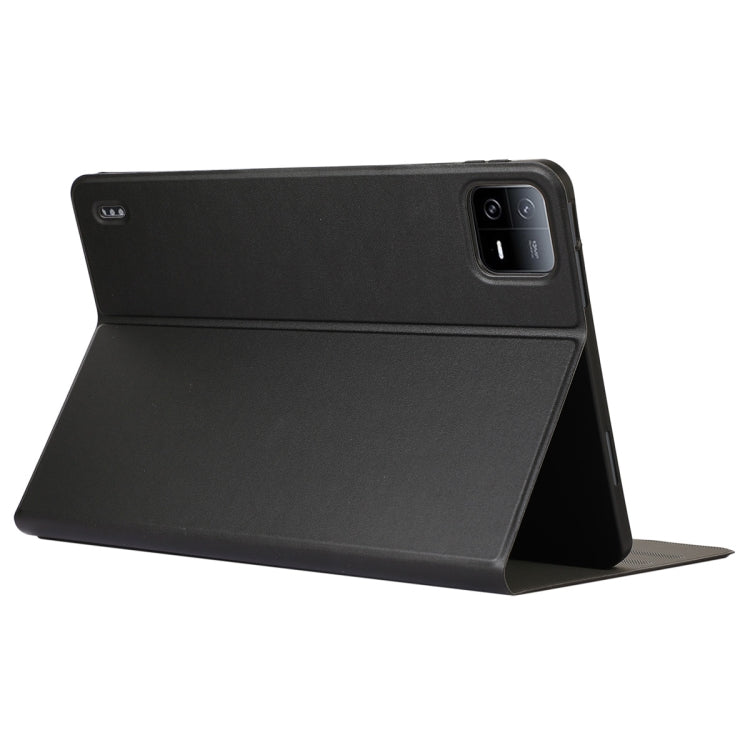 For Xiaomi Pad 6 / Pad 6 Pro ENKAY Leather Stand Smart Tablet Case(Black)