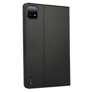 For Xiaomi Pad 6 / Pad 6 Pro ENKAY Leather Stand Smart Tablet Case(Black)