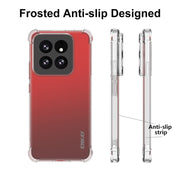 For Xiaomi 14 Pro ENKAY Hat-Prince Transparent TPU Shockproof Phone Case
