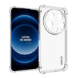 For Xiaomi 14 Ultra ENKAY Hat-Prince Transparent TPU Shockproof Phone Case - free shipping - PMC Jewellery - Order now!