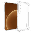 For Meizu 20 Pro ENKAY Hat-Prince Transparent TPU Shockproof Phone Case - Meizu by ENKAY | Online Shopping South Africa | PMC TechLife | Buy Now Pay Later Mobicred