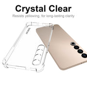 For Meizu 20 Pro ENKAY Hat-Prince Transparent TPU Shockproof Phone Case