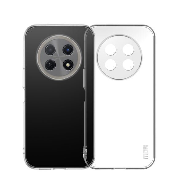 For Huawei Enjoy 60X MOFI Ming Series Transparent Ultra-thin TPU Phone Case