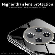 For Huawei Enjoy 60X MOFI Ming Series Transparent Ultra-thin TPU Phone Case
