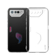 For ASUS ROG Phone 7 MOFI Ming Series Ultra-thin TPU Phone Case(Transparent) - ASUS Cases by MOFI | Online Shopping South Africa | PMC TechLife | Buy Now Pay Later Mobicred