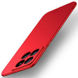 For Xiaomi 14 Pro MOFI Micro-Frosted PC Ultra-thin Hard Phone Case(Red) - 14 Pro Cases by MOFI | Online Shopping South Africa | PMC TechLife | Buy Now Pay Later Mobicred