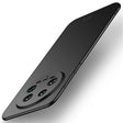 For Xiaomi 14 Ultra MOFI Micro-Frosted PC Ultra-thin Hard Phone Case(Black) - free shipping - PMC TechLife - Order now!