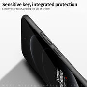 For Xiaomi 14 Ultra MOFI Micro-Frosted PC Ultra-thin Hard Phone Case(Blue)