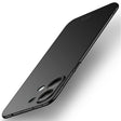 For Xiaomi Redmi Note 13 4G MOFI Micro-Frosted PC Ultra-thin Hard Phone Case(Black) - Note 13 Cases by MOFI | Online Shopping South Africa | PMC TechLife