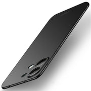 For Xiaomi Redmi Note 13 Pro 4G MOFI Micro-Frosted PC Ultra-thin Hard Phone Case(Black)