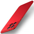 For Xiaomi Redmi K70 / K70 Pro MOFI Micro-Frosted PC Ultra-thin Hard Phone Case(Red) - Xiaomi Cases by MOFI | Online Shopping South Africa | PMC Jewellery | Buy Now Pay Later Mobicred