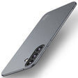 For Samsung Galaxy A54 5G MOFI Fandun Series Frosted PC Ultra-thin All-inclusive Phone Case(Gray) - Galaxy Phone Cases by MOFI | Online Shopping South Africa | PMC TechLife