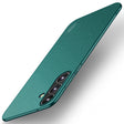 For Samsung Galaxy A35 5G MOFI Fandun Series Frosted PC Ultra-thin All-inclusive Phone Case(Green) - Galaxy Phone Cases by MOFI | Online Shopping South Africa | PMC TechLife