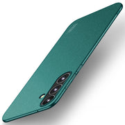 For Samsung Galaxy A35 5G MOFI Fandun Series Frosted PC Ultra-thin All-inclusive Phone Case(Green)