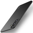For Samsung Galaxy A55 5G MOFI Fandun Series Frosted PC Ultra-thin All-inclusive Phone Case(Black) - Galaxy Phone Cases by MOFI | Online Shopping South Africa | PMC TechLife