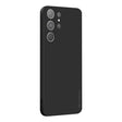 For Samsung Galaxy S24 Ultra 5G PINWUYO Sense Series Liquid Silicone TPU Phone Case(Black) - Galaxy S24 Ultra 5G Cases by PINWUYO | Online Shopping South Africa | PMC Jewellery | Buy Now Pay Later Mobicred
