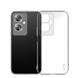 For OPPO A79 5G / A2 MOFI Ming Series Transparent Ultra-thin TPU Phone Case(Transparent) - OPPO Cases by MOFI | Online Shopping South Africa | PMC TechLife