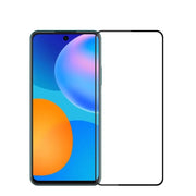 For Xiaomi Redmi Note 12T Pro MOFI 9H 2.5D Full Screen Tempered Glass Film(Black)