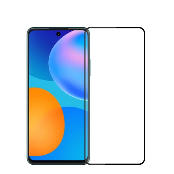 For Xiaomi Redmi Note 12T Pro MOFI 9H 2.5D Full Screen Tempered Glass Film(Black)