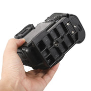 QRA-635 Camera Tripod Aluminum Alloy Metal Quick Release Plate