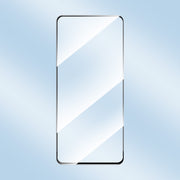 1pc For Google Pixel 7A ENKAY Full Glue High Aluminum-silicon Tempered Glass  Film
